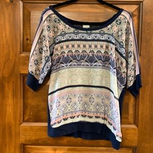 Vanity Blouse